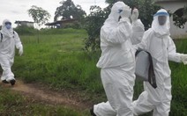 ​Liberia lại có 3 ca nhiễm Ebola sau hơn 70 ngày hết dịch