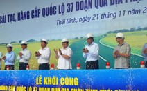 ​Gần 1.350 tỉ đồng đầu tư hai dự án giao thông lớn tại Thái Bình, Hải Phòng