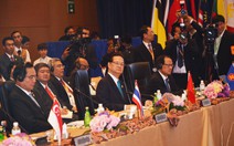 Biển Đông là phép thử tính đoàn kết của ASEAN