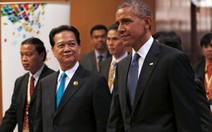 Tổng thống Obama nhận lời mời thăm Việt Nam