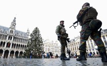 ​Brussels duy trì cảnh báo an ninh mức cao nhất