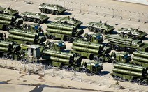 Nga triển khai tên lửa S-400 sau vụ Su-24 bị bắn hạ