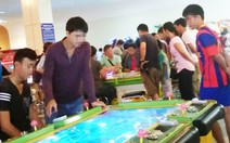 Giết người vì mâu thuẫn trong lúc chơi game bắn cá