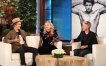 ​Ellen DeGeneres lắm lời nhưng rất duyên