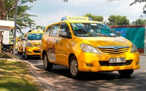 ​Vrada giúp giảm giá cước taxi truyền thống