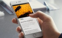 Tuổi Trẻ Online phối hợp Facebook triển khai Instant Articles