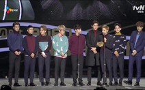 Big Bang, Exo đại thắng MAMA 2015