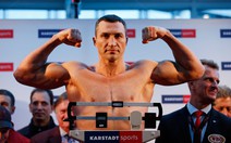 Wladimir Klitschko tái đấu Tyson Fury trong năm 2016