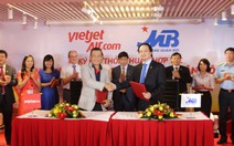 ​MB và Vietjet ký thỏa thuận hợp tác trên nhiều lĩnh vực