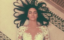 Điểm tin: 3,2 triệu người Like ảnh người mẫu Kendall Jenner