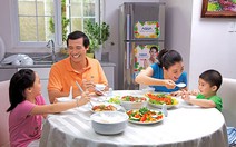 ​AQUA dẫn đầu thị trường máy giặt, tủ lạnh tại Việt Nam 2015