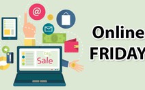 ​Hơn 600 cảnh báo xấu ngày Online Friday