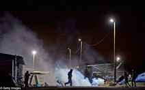 Lo khủng bố, EU xem xét ngưng hiệp ước Schengen
