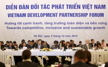 Điểm tin: ​Thủ tướng nói Việt Nam sẽ phát triển nhanh 5 năm tới