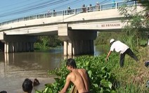 Nữ sinh nhảy sông tự vẫn để lại 2 lá thư tuyệt mệnh