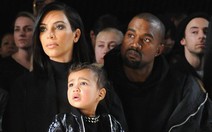 Kim Kardashian, Kanye West chào đón đứa con thứ hai