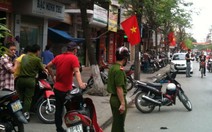 Chủ nhà hàng đâm chết người trong nhóm giữ xe