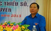 Bàn cách để thanh niên Tây nguyên thoát nghèo