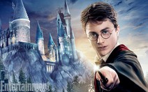 Công viên Thế giới phù thủy của Harry Potter đã sẵn sàng