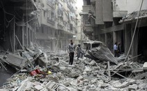 ​Matxcơva hội đàm với Washington và LHQ về tình hình Syria