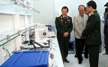 ​Ra mắt trung tâm giám định gen xác định danh tính hài cốt liệt sĩ