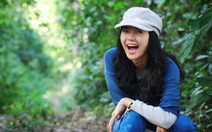 Minh Hằng đóng phim của Dustin Nguyễn