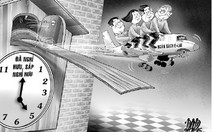 Cán bộ “hoàng hôn nhiệm kỳ”  kể chuyện đi học tập...Nam Phi