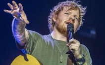 Ed Sheeran "nghỉ chơi" với mạng xã hội để đi du lịch