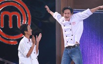 ​MasterChef: Thanh Cường chiến thắng trong nước mắt