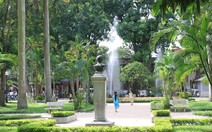 ​Hà Nội sẽ có thêm nhiều vườn hoa, sân chơi công cộng