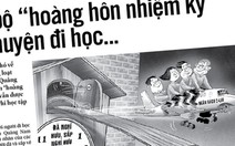 Thanh tra Chính phủ nên vào cuộc vụ “du hí hoàng hôn”