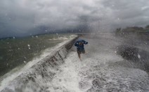 ​Bão Melor tàn phá Philippines, ba người chết