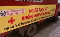 Văn hóa giao thông: phóng ào ào, bóp còi inh ỏi làm gì?