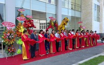 Cần Thơ có trung tâm kiểm nghiệm hiện đại