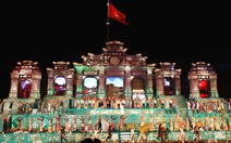 Nghệ sĩ 18 nước tham dự Festival Huế 2016