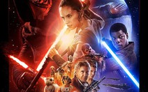 Star Wars căng thẳng, hấp dẫn với những trận đại chiến không gian