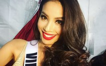 ​Bạn có quyền chấm điểm giúp Phạm Hương đăng quang Miss Universe