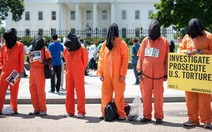 ​Obama trình quốc hội kế hoạch đóng của nhà tù Guantanamo