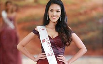 Miss World: Lan Khuê giành giải "World Designer" với bộ váy ngọn lửa