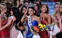 Ảnh đẹp về tân Hoa hậu Hoàn vũ ​Pia Alonzo Wurtzbach