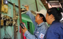 Cúp điện, sự cố điện... gọi số 19001006