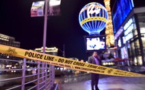 Nghi can tông xe hàng loạt ở Las Vegas hành động chủ ý