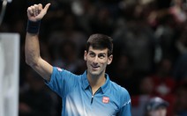 Djokovic và Serena Williams đoạt danh hiệu xuất sắc nhất năm 2015