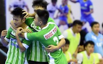 ​Bán kết Cúp futsal quốc gia 2015 kết thúc bất ngờ