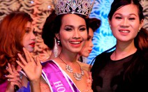 ​Miss Beauty 2015: Sân khấu đầu tiên cho người chuyển giới