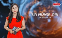 ​Tin nóng 24h ngày 24-12: Bạn trẻ Sài Gòn sưởi ấm mùa giáng sinh