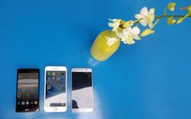 Những smartphone hàng đầu năm 2015