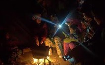 Bếp lửa ngày đông giá