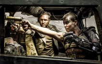 Mad Max: Fury road - phim hành động ấn tượng nhất năm 2015