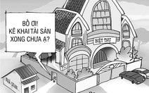 ​Chả phải lo